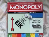 Monopoly stalo žaidimas