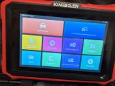 Kingbolen K8 Pro autodiagnostika - nuotraukos Nr. 2