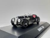 Bmw 328 Roadster juoda 1:43 Schuco - nuotraukos Nr. 6