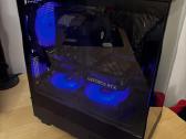 Galingas Gaming Pc Ryzen 7 + Rtx 4060