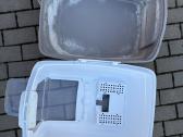 Tualetas su stogu katėms iMac 62x49.5x47.5cm pilka - nuotraukos Nr. 3