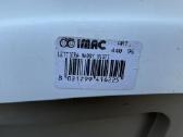 Tualetas su stogu katėms iMac 62x49.5x47.5cm pilka - nuotraukos Nr. 4