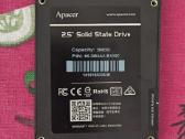 Apacer 2.5" Sata SSD, 256 GB - nuotraukos Nr. 3