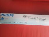 Naujas Philips sieninis vonios šviestuvas chromas