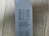 Nauja dviračio kamera Schwalbe Presta 40mm - nuotraukos Nr. 3