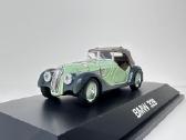 Bmw 328 Roadster žalia 1:43 Schuco - nuotraukos Nr. 3
