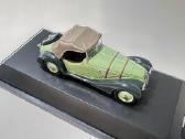 Bmw 328 Roadster žalia 1:43 Schuco - nuotraukos Nr. 6