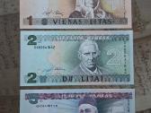 125 litai 1993 1994 Lietuva - unc!