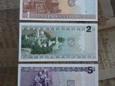 125 litai 1993 1994 Lietuva - unc! - nuotraukos Nr. 2