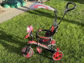Globber 4in1