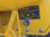 Dewalt dw 743 - nuotraukos Nr. 4