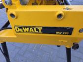 Dewalt dw 743 - nuotraukos Nr. 5
