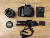 Canon EOS 1100d / 18-55mm Efs Is