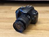 Canon EOS 1100d / 18-55mm Efs Is - nuotraukos Nr. 2