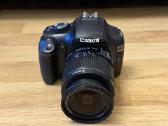 Canon EOS 1100d / 18-55mm Efs Is - nuotraukos Nr. 3