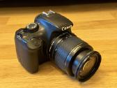 Canon EOS 1100d / 18-55mm Efs Is - nuotraukos Nr. 4
