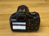 Canon EOS 1100d / 18-55mm Efs Is - nuotraukos Nr. 6