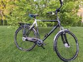 Gazelle Eclipse Limited vyriškas dviratis 65 cm - nuotraukos Nr. 3