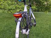 Gazelle Eclipse Limited vyriškas dviratis 65 cmxxl - nuotraukos Nr. 10