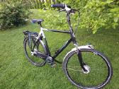 Gazelle Eclipse Limited vyriškas dviratis 65 cmxxl - nuotraukos Nr. 11
