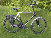 Gazelle Eclipse Limited vyriškas dviratis 65 cmxxl - nuotraukos Nr. 14
