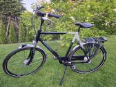 Gazelle Eclipse Limited vyriškas dviratis 65 cmxxl - nuotraukos Nr. 15