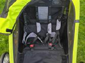 Dviračio priekaba Thule Chariot Cheetah 2 - nuotraukos Nr. 3