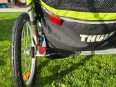 Dviračio priekaba Thule Chariot Cheetah 2 - nuotraukos Nr. 6