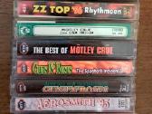 Motley Crue, Zz Top, Aerosmith, Guns'n'roses Mc's - nuotraukos Nr. 2