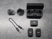 Dji Mic komplektas 2tx 1rx