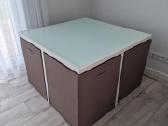 Lauko baldai