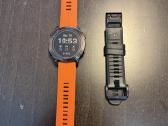 Garmin fenix 7 pro solar - nuotraukos Nr. 2