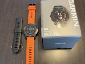 Garmin fenix 7 pro solar