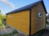 Modulinis karkasinis namas - nuotraukos Nr. 3