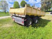 Priekaba ekskavatoriui Volvo Ew160c - nuotraukos Nr. 2