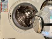 Skalbyklė-džiovyklė Miele wt2670 - nuotraukos Nr. 2