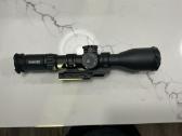 Steiner T5xi 3-15x50 su Scalarworks Leap laikikliu