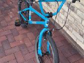BMX Dviratis "Diamondback" - nuotraukos Nr. 3