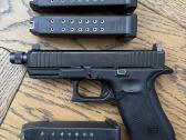 Glock 45 Mos FS Th - nuotraukos Nr. 4
