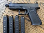 Glock 45 Mos FS Th - nuotraukos Nr. 5
