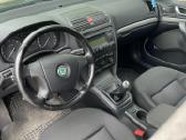 Skoda octavia - nuotraukos Nr. 10
