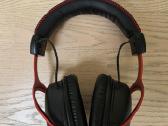 Ausinės hyperx cloud II wireless