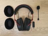 Ausinės hyperx cloud II wireless - nuotraukos Nr. 2