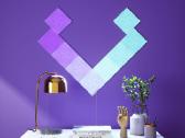 Nanoleaf Canvas foninis apšvietimas - nuotraukos Nr. 2