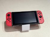 Like new! Nintendo Switch V2 32gb Mario Odyssey - nuotraukos Nr. 3