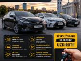 Taksi vairuotojo darbas Vilniuje ir Panevėžyje - nuotraukos Nr. 2