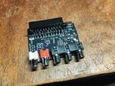 Component to Rgb Scart konverteris - nuotraukos Nr. 2
