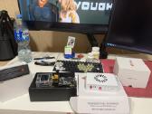 Dma card + fuser + Kmbox + mini Pc N100