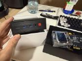 Dma card + fuser + Kmbox + mini Pc N100 - nuotraukos Nr. 7