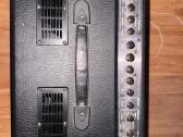 Kustom Hv65 gitaros stiprintuvas su Boss DS-1
